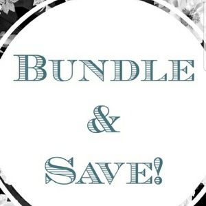 Bundle and save